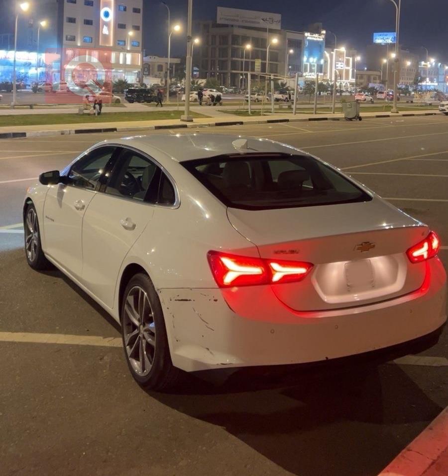 شێڤرۆلێت مالیبۆ